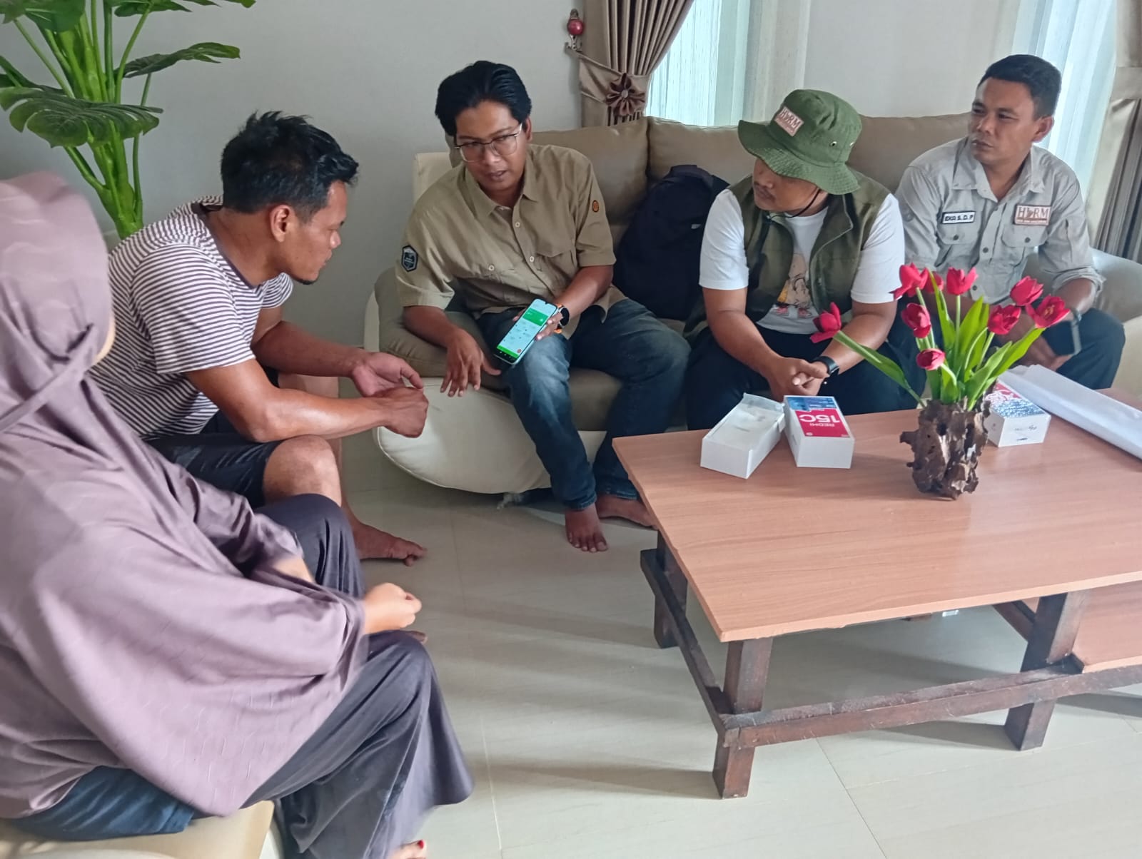 Operasional Lapangan GeoHarvest
